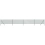 Grüner Drahtzaun 0,8x10 m von vidaXL, Zaunpaneele - Ref: Foro24-153904, Preis: 59,74 €, Rabatt: %