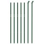 Grüner Drahtzaun 0,8x10 m von vidaXL, Zaunpaneele - Ref: Foro24-153904, Preis: 59,74 €, Rabatt: %