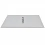 Cabezal de ducha efecto lluvia 2 uds acero inoxidable 50x50 cm de vidaXL, Cabezales de ducha - Ref: Foro24-275943, Precio: 13...