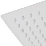 Cabezal de ducha efecto lluvia 2 uds acero inoxidable 50x50 cm de vidaXL, Cabezales de ducha - Ref: Foro24-275943, Precio: 12...