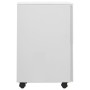 Aktenschrank aus hellgrauem Stahl 39x45x67 cm von vidaXL, Aktenschränke - Ref: Foro24-335975, Preis: 132,77 €, Rabatt: %