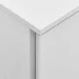 Light gray steel filing cabinet 39x45x67 cm by vidaXL, Filing cabinets - Ref: Foro24-335975, Price: 144,23 €, Discount: %