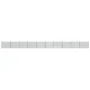 Wire fence with green flange 1.6x25 m by vidaXL, fence panels - Ref: Foro24-153948, Price: 154,26 €, Discount: %