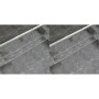 Linearer Duschablauf 2 Stück 930x140 mm Edelstahl von vidaXL, Abflüsse - Ref: Foro24-275951, Preis: 122,72 €, Rabatt: %