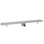 Linearer Duschablauf 2 Stück 930x140 mm Edelstahl von vidaXL, Abflüsse - Ref: Foro24-275951, Preis: 122,72 €, Rabatt: %