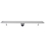 Linearer Duschablauf 2 Stück 930x140 mm Edelstahl von vidaXL, Abflüsse - Ref: Foro24-275951, Preis: 122,72 €, Rabatt: %