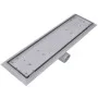 Linearer Duschablauf 2 Stück 530x140 mm Edelstahl von vidaXL, Abflüsse - Ref: Foro24-275947, Preis: 85,84 €, Rabatt: %