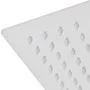 Duschkopf mit Regeneffekt, 2 Stück, Edelstahl, 20 x 20 cm von vidaXL, Duschköpfe - Ref: Foro24-275939, Preis: 35,89 €, Rabatt: %