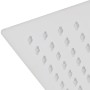 Duschkopf mit Regeneffekt, 2 Stück, Edelstahl, 20 x 20 cm von vidaXL, Duschköpfe - Ref: Foro24-275939, Preis: 32,17 €, Rabatt: %