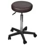 Office stools 2 pcs brown synthetic leather by vidaXL, Office chairs - Ref: Foro24-277178, Price: 91,61 €, Discount: %