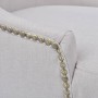 Dining chairs 6 units cream gray fabric by vidaXL, dining chairs - Ref: Foro24-272507, Price: 1,00 €, Discount: %
