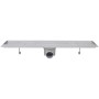 Desagüe ducha lineal 2 pzs burbuja 630x140 mm acero inoxidable de vidaXL, Desagües - Ref: Foro24-275948, Precio: 104,24 €, De...