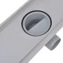 Linear shower drain 2 pcs bubble 630x140 mm stainless steel by vidaXL, Drains - Ref: Foro24-275948, Price: 102,22 €, Discount: %