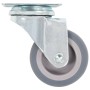 Swivel wheels 24 units 50 mm by vidaXL, Material handling - Ref: Foro24-277901, Price: 44,18 €, Discount: %