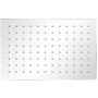 Rainfall shower head 2 pieces stainless steel 20x30 cm by vidaXL, shower heads - Ref: Foro24-275944, Price: 32,92 €, Discount: %