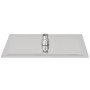 Duschkopf mit Regeneffekt 2 Stück Edelstahl 20x30 cm von vidaXL, Duschköpfe - Ref: Foro24-275944, Preis: 32,92 €, Rabatt: %