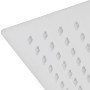 Duschkopf mit Regeneffekt 2 Stück Edelstahl 20x30 cm von vidaXL, Duschköpfe - Ref: Foro24-275944, Preis: 32,92 €, Rabatt: %