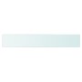 Shelves 2 units transparent glass panel 90x15 cm by vidaXL, Shelves and shelves - Ref: Foro24-3051578, Price: 41,77 €, Discou...