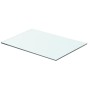 Shelves 2 units transparent glass panel 50x30 cm by vidaXL, Shelves and shelves - Ref: Foro24-3051561, Price: 33,98 €, Discou...