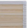 Rechteckige Teppiche aus natürlichem Bambus, 4 Einheiten, 120 x 180 cm von vidaXL, Teppiche - Ref: Foro24-278745, Preis: 104,...