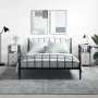 Nightstands 2 pcs Sonoma gray engineered wood 34x35.5x70 cm by vidaXL, Nightstands - Ref: Foro24-825950, Price: 128,18 €, Dis...