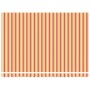 Toldo Retráctil Amarillo y Naranja 450x300 cm tela