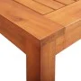 Garden dining set 5 pieces and solid acacia wood cushions by vidaXL, Garden sets - Ref: Foro24-278896, Price: 574,88 €, Disco...