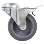 Swivel wheels with pin hole 8 units 75 mm by vidaXL, Material handling - Ref: Foro24-277856, Price: 35,72 €, Discount: %