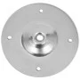 Telescopic table legs 4 units chrome 710 mm-1100 mm by vidaXL, Table legs - Ref: Foro24-3051486, Price: 95,59 €, Discount: %