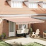 Toldo Retráctil with Multicolor 450 x 300 cm tela