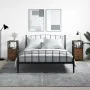 Nachttisch, 2 Stück, Eichenbraun, Holzwerkstoff, 34 x 35,5 x 70 cm von vidaXL, Nachttische - Ref: Foro24-825952, Preis: 95,86...