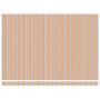 Toldo Retráctil Multicolor 450 x 300 cm Poliéster y metal