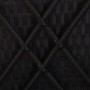Gartenliegen und Tisch 3 Stück schwarzes synthetisches Rattan von vidaXL, Liegen - Ref: Foro24-3057666, Preis: 358,31 €, Raba...