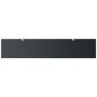 Floating shelves 2 units glass 8 mm 100x20 cm by vidaXL, Shelves and shelves - Ref: Foro24-3051533, Price: 79,69 €, Discount: %