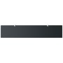 Schweberegale 2 Einheiten Glas 8 mm 100x20 cm von vidaXL, Regale und Regale - Ref: Foro24-3051533, Preis: 83,19 €, Rabatt: %