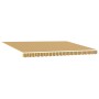 Toldo Retráctil Multicolor 450 x 300 cm tela