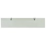 Floating shelves 2 units glass 8 mm 90x20 cm by vidaXL, Shelves and shelves - Ref: Foro24-3051540, Price: 51,97 €, Discount: %