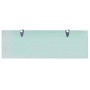 Schweberegale 2 Einheiten Glas 8 mm 60x20 cm von vidaXL, Regale und Regale - Ref: Foro24-3051521, Preis: 40,87 €, Rabatt: %