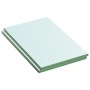 Shelves 2 units transparent glass panel 20x12 cm by vidaXL, Shelves and shelves - Ref: Foro24-3051542, Price: 20,85 €, Discou...