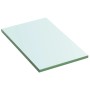 Shelves 2 units transparent glass panel 20x12 cm by vidaXL, Shelves and shelves - Ref: Foro24-3051542, Price: 20,85 €, Discou...