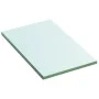 Shelves 2 units transparent glass panel 20x12 cm by vidaXL, Shelves and shelves - Ref: Foro24-3051542, Price: 20,41 €, Discou...