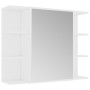 Juego de muebles de baño 3 pzas madera de ingeniería blanco de vidaXL, Muebles de baño - Ref: Foro24-3056952, Precio: 184,40 ...