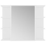 Juego de muebles de baño 3 pzas madera de ingeniería blanco de vidaXL, Muebles de baño - Ref: Foro24-3056952, Precio: 184,40 ...