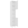 Juego de muebles de baño 3 pzas madera de ingeniería blanco de vidaXL, Muebles de baño - Ref: Foro24-3056952, Precio: 184,40 ...