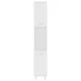 Juego de muebles de baño 3 pzas madera de ingeniería blanco de vidaXL, Muebles de baño - Ref: Foro24-3056952, Precio: 182,41 ...