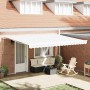 Toldo 4,5 x 3 m Poliester y metal