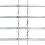 Adjustable window security bars 2 pcs 1000-1500 mm by vidaXL, Windows - Ref: Foro24-3057510, Price: 138,38 €, Discount: %