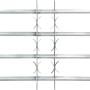 Verstellbare Fenstersicherheitsstangen, 2 Stück, 1000–1500 mm von vidaXL, Windows - Ref: Foro24-3057510, Preis: 130,69 €, Rab...