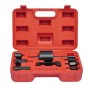 Common rail injector extractor set 8 pieces by vidaXL, Hand tools - Ref: Foro24-210033, Price: 46,89 €, Discount: %