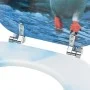 Toilet seats with lid 2 units MDF penguin design by vidaXL, Toilet and bidet seats - Ref: Foro24-3056409, Price: 77,49 €, Dis...